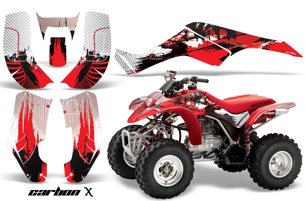 Honda TRX 250 EX-2002 2004 GRAPHICS KIT CX R